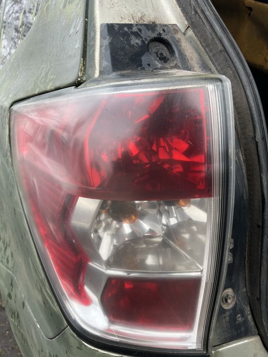 Ліхтар/Стоп задній правий/лівий SUBARU FORESTER III 220-20046 22020048