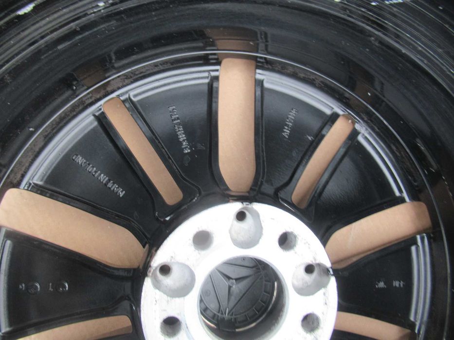 ALUFELGI 4szt R18 Mercedes S-Klasa W222,GLK,C-Klasa,E-Klasa,VITO  4208