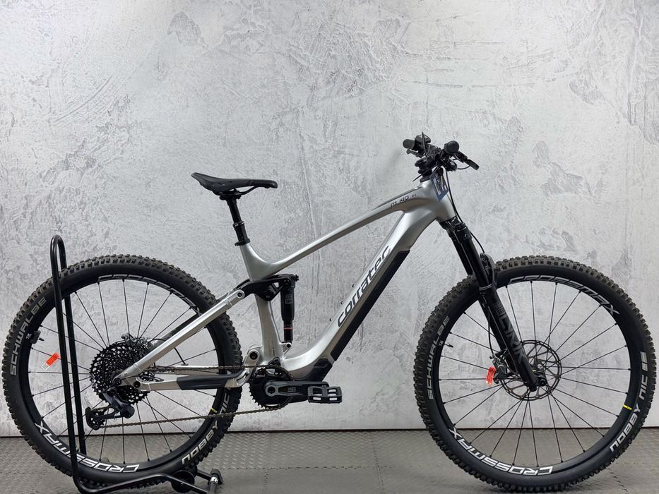 Rower Elektryczny MTB Full Corratec E-Power RS 140 EL Bosch SX NOWY