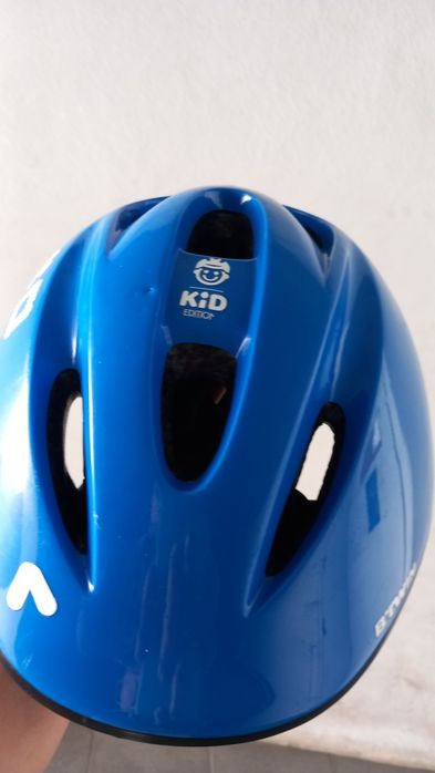 Capacete bicicleta menino