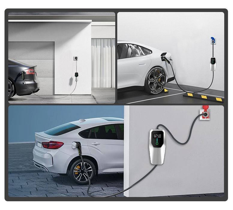 Carregador Carro Eléctrico Junsun 3.5kW/16A (Novo a Estrear)
