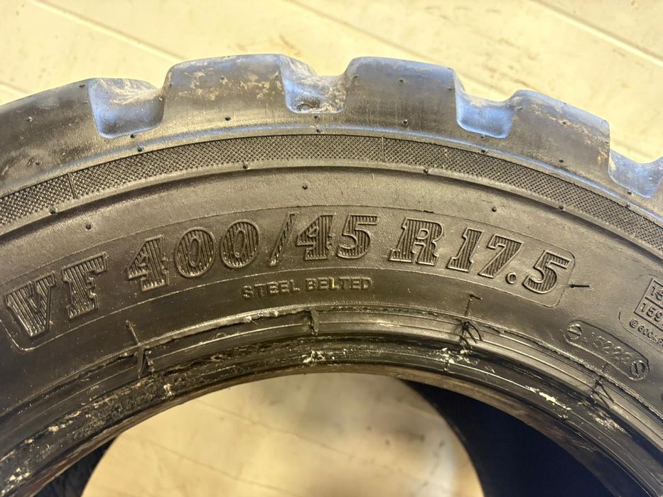 400/45R17.5 BKT Ride Max FL 693 M