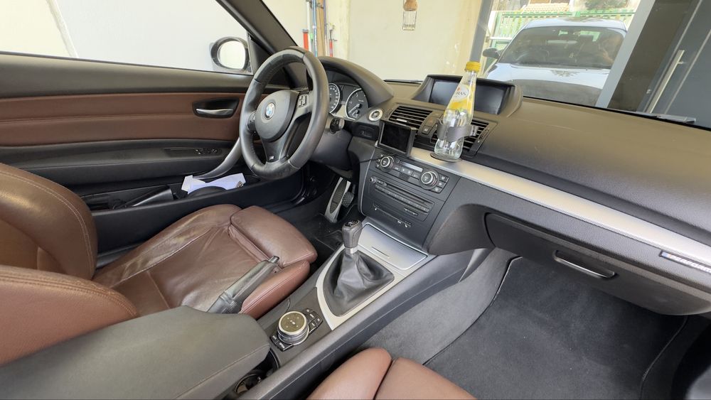 Bmw 120d coupe e82