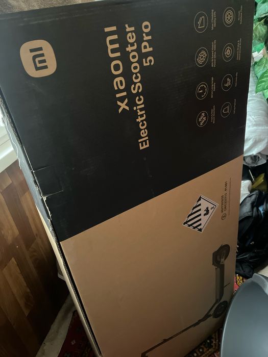 Продам електричний самокат