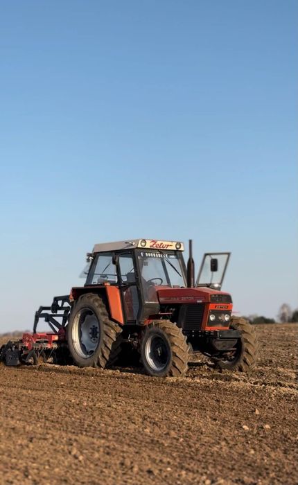 Zetor 8145 ursus 914 finn