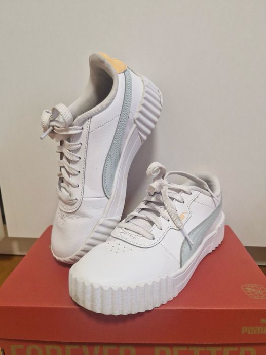 Кеди Puma для дівчинки
