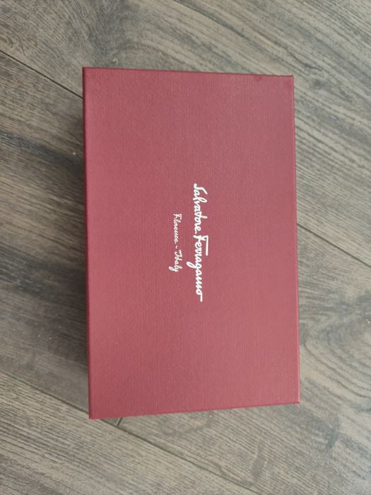 Шкіряний гаманець Salvatore Ferragamo