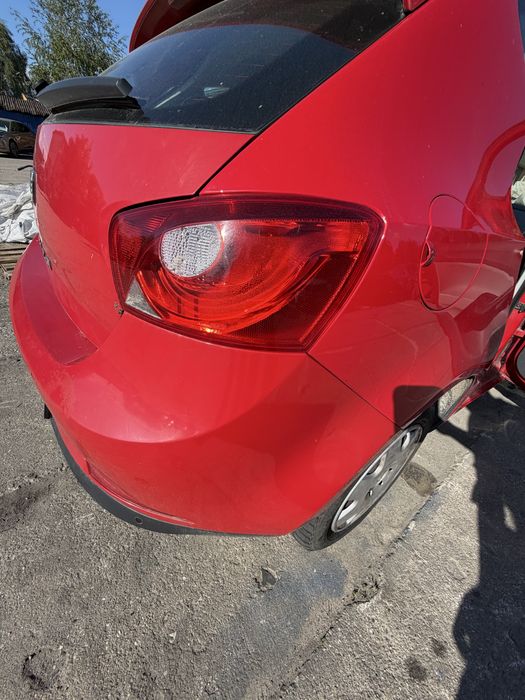 Lampa tył Seat Ibiza Iv lewa prawa lampa tylna Ibiza 6J