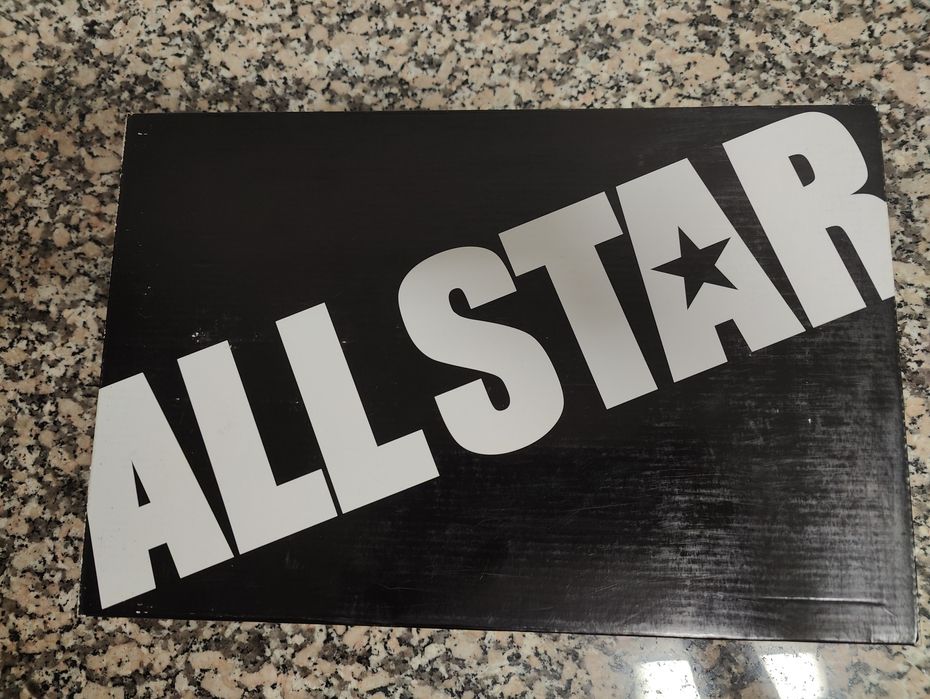 Converse All Star Modern Hi Sapatilha Bota 44