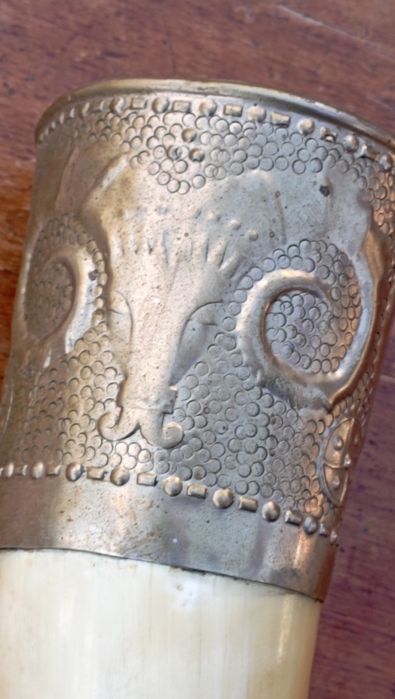 Рог изобилия,натуральный 50х годов