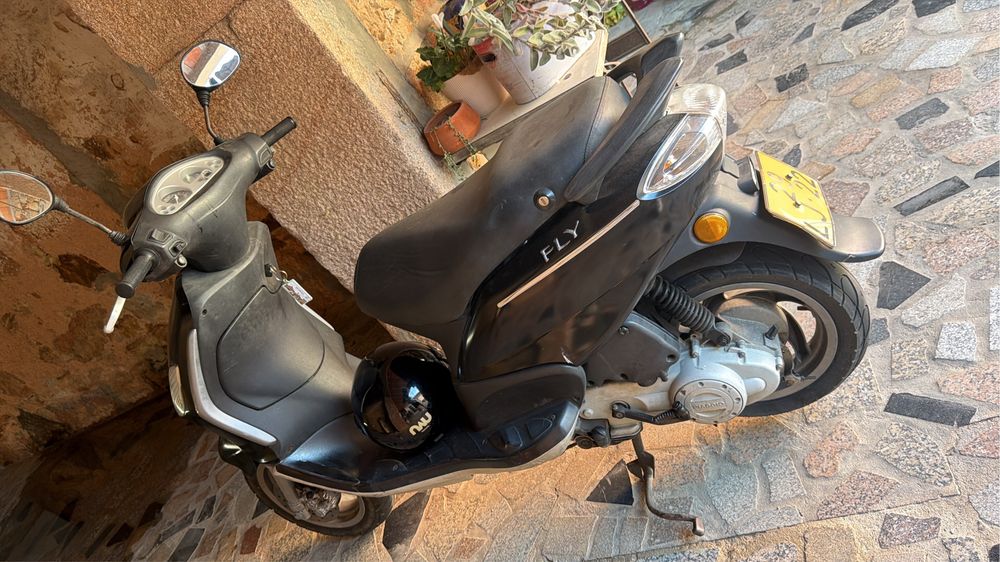 Piaggio fly50 2011