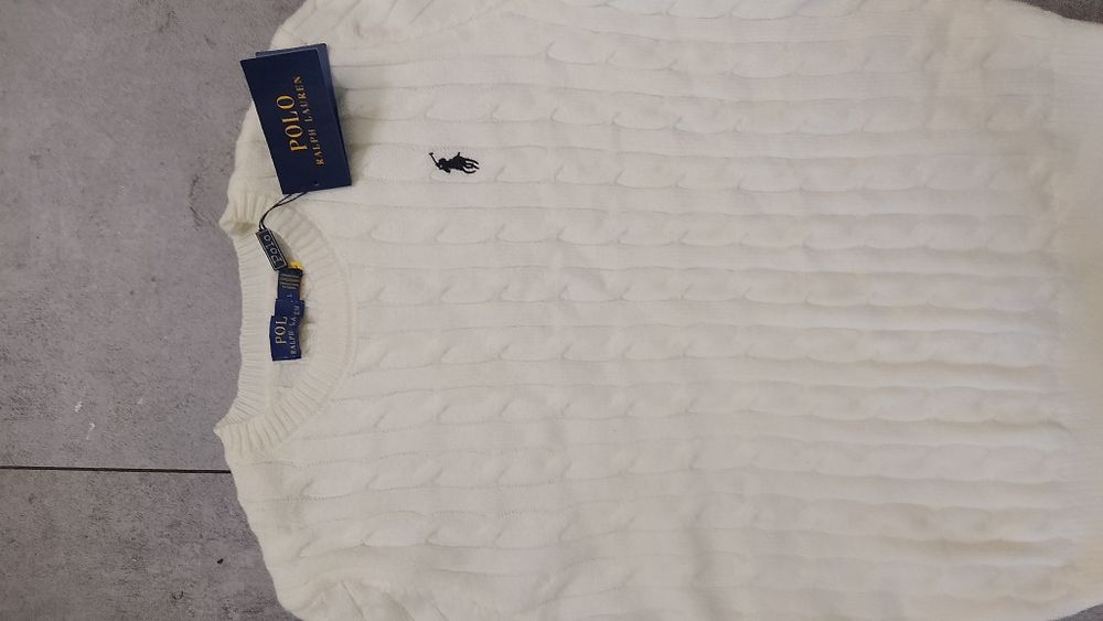 Sweter Ralph Lauren