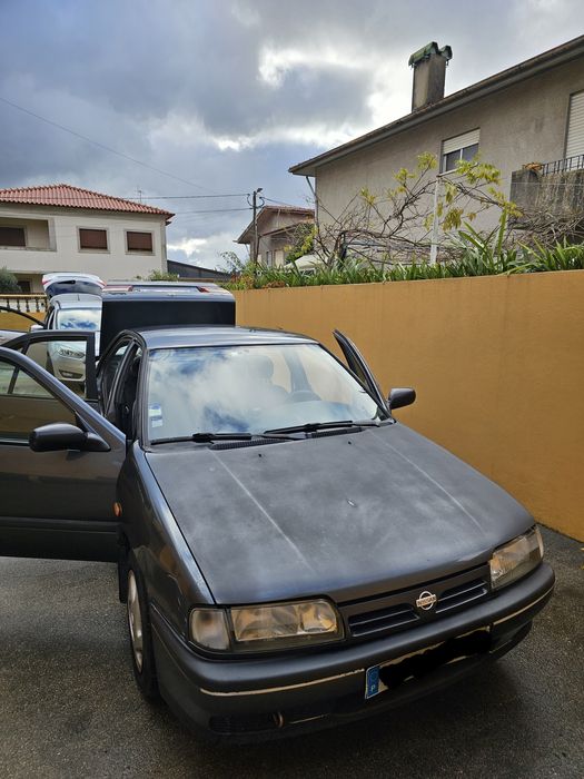 Nissan Primera P10 1.6 gasolina 1994