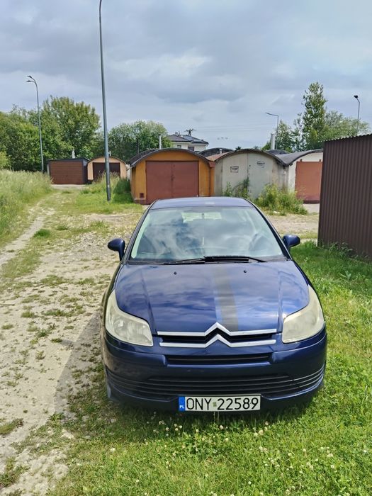 Citroen C4 1.4 16v