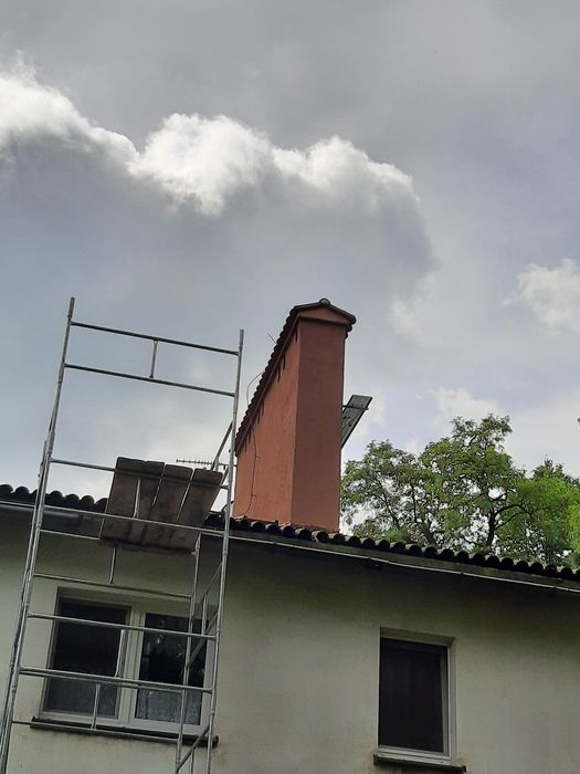 Wkłady ceramiczne,remont komina, , uszczelnianie, , frezowanie