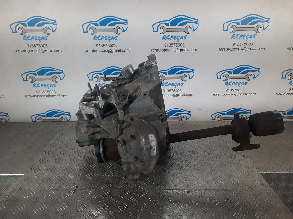 Caixa Velocidades Manual Honda CR-V CRV 2.2 CTDI 140CV N22A2 PPG6