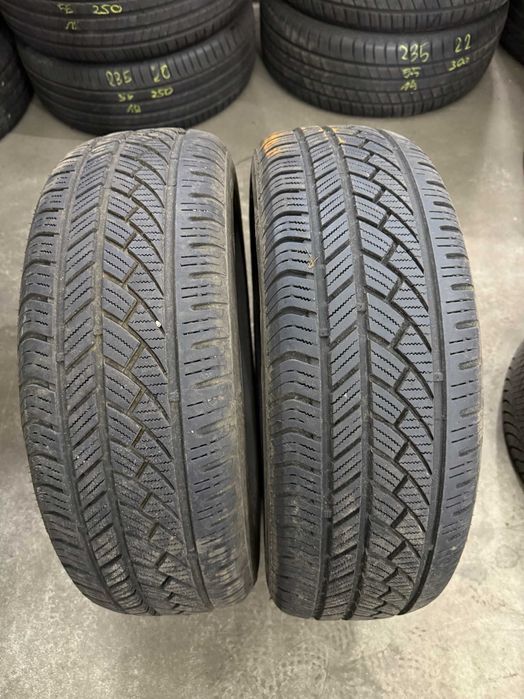 2x Opony Wielosezonowe 195/65R15 FORTUNA ECOPLUS 4S  Cena za 2szt