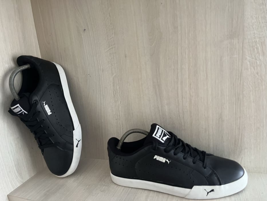 Шкіряні кросівки 43 розмір PUMA оригінал