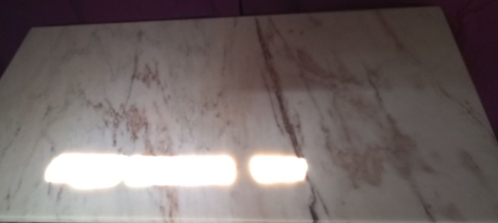 Tampo de pedra para mesa