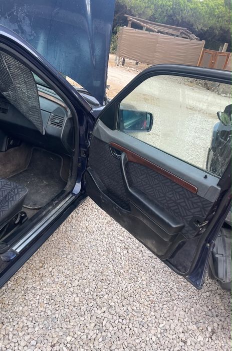 Mercedes c180 gasolina
