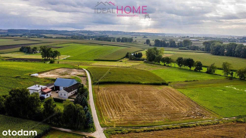 Działka na sprzedaż -Gać 15,86 a
