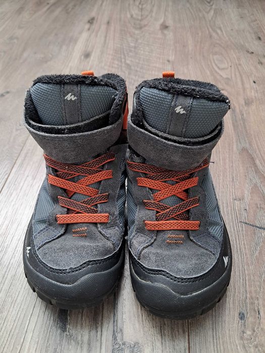 Buty zimowe dla chłopaka 29. Decathlon