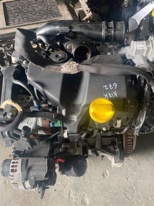 Motor Renault Clio 1.5dci k9k672