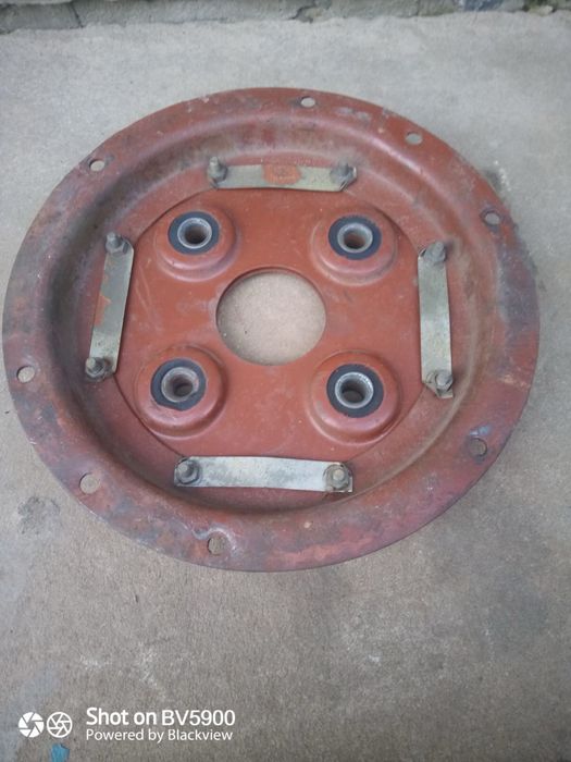 Продам демпферну муфту САК нову і б/в