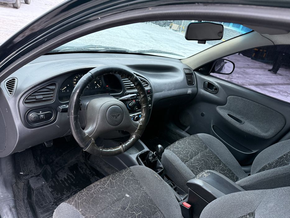Продам Daewoo Sens Газ/Бензин