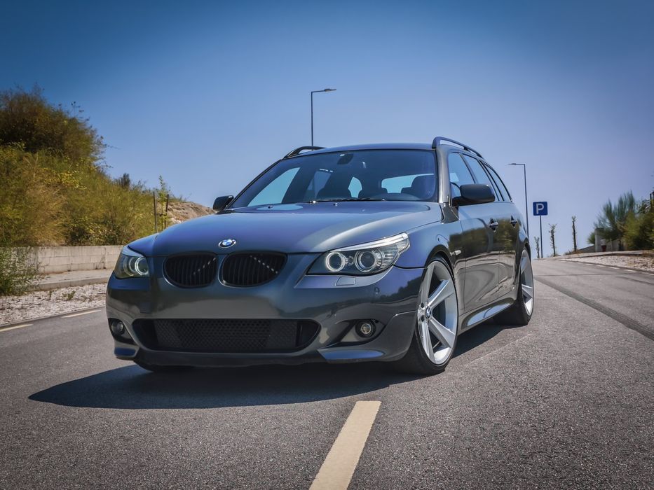 Bmw 520d Pack M LCI Nacional