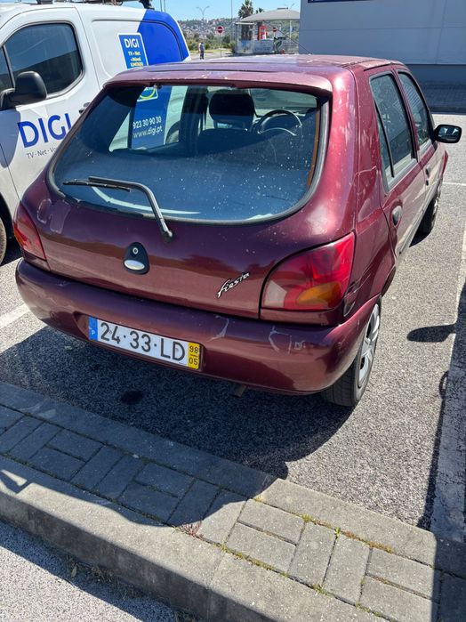 Ford Fiesta 1998