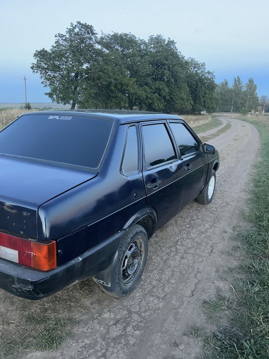ВАЗ / Lada 21099 2004 VIN Y6D21099040005013 фото оголошення 5 з 14