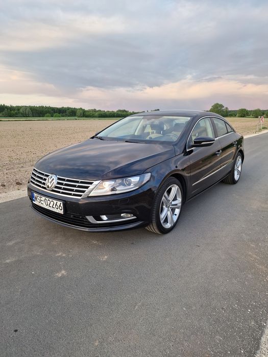 Vw cc 2.0 TDI Salon Polska 136 000km
