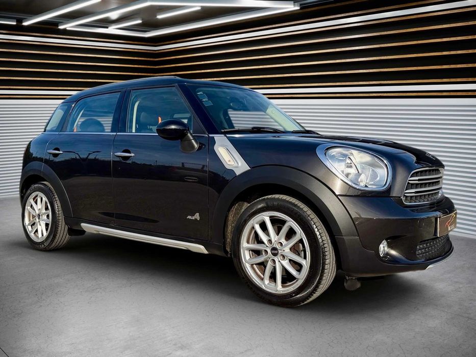 Mini Countryman CALL4 Cooper D GPS+Panoramico - 235€ p/mes