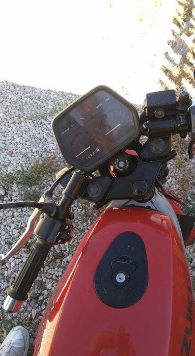 Suzuki TV 50 Wolf