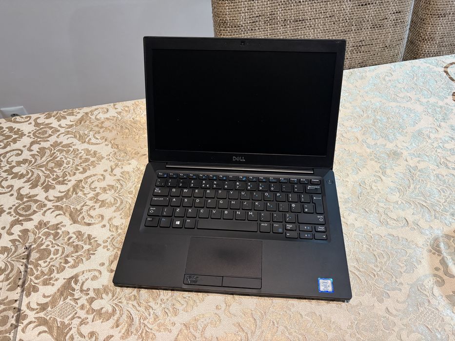Dell Latitude 7290 i5 8gen 8gb 256ssd Win11
