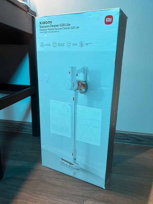 Odkurzacz pionowy Xiaomi G20 Lite  NOWY