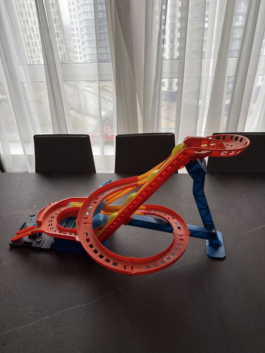 Трек hot wheels хот вілс