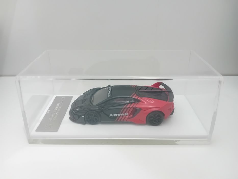 Miniatura Timemicro Lamborghini
