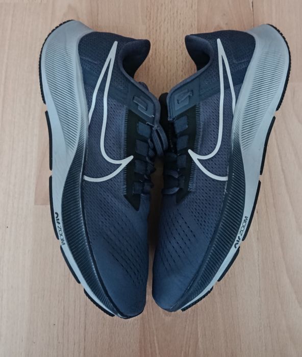Nike Air Zoom Pegasus 38. Rozmiar 45.5 (CW7356-400)