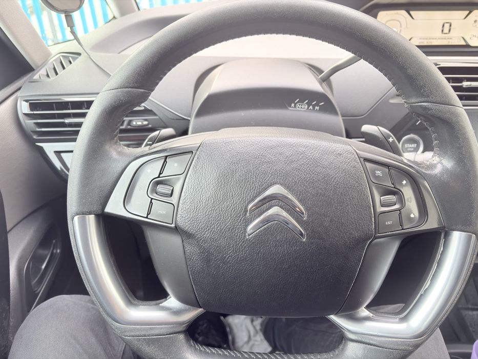 Citroen C4 Gran Picasso 2014