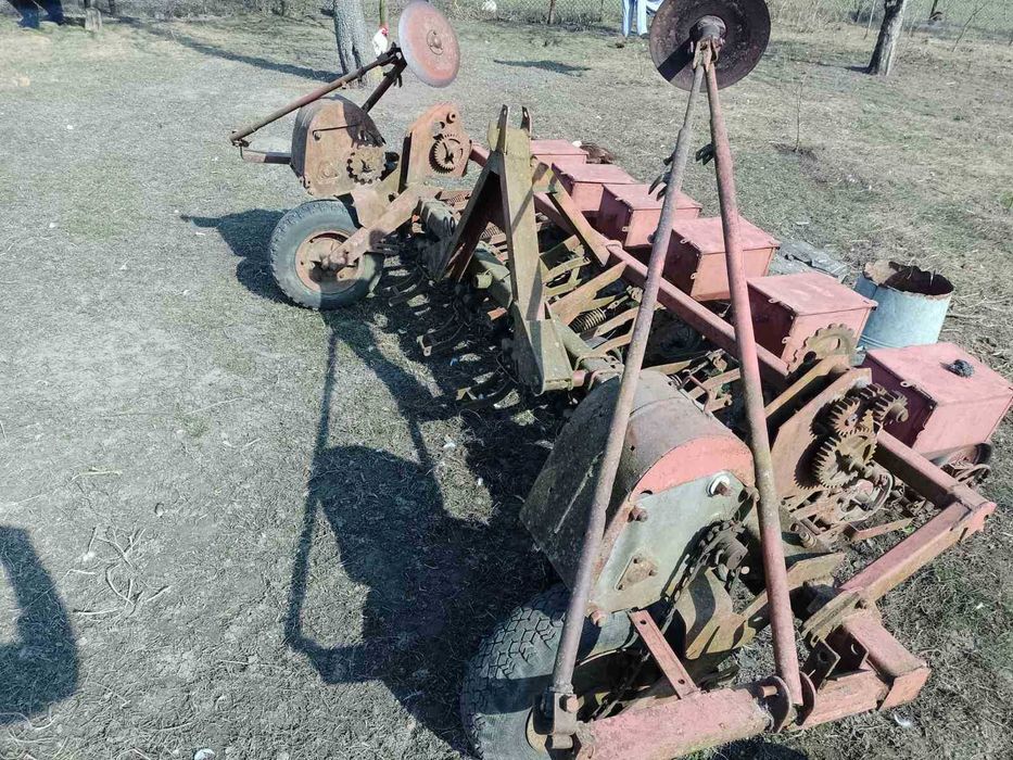 Сівлка бурячна ССТ-6