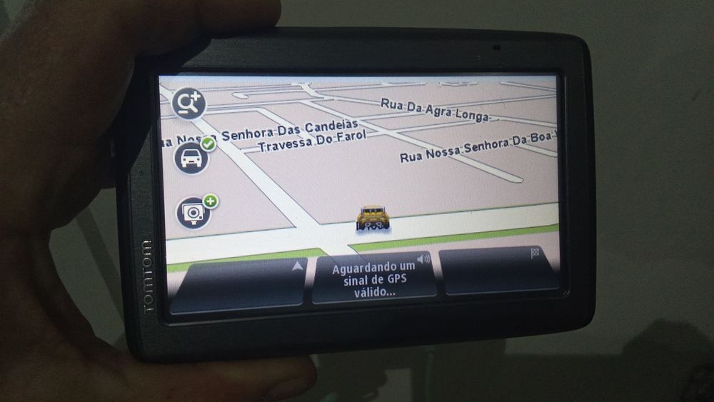 GPS TOMTOM Portátil Écran Grande. 6 Fotos. Bom