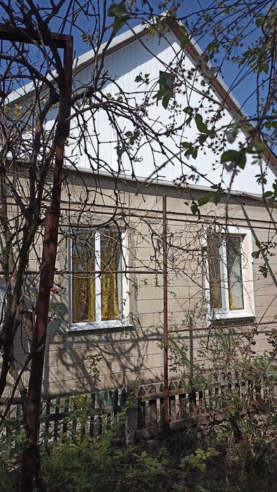 Продам житловий будинок