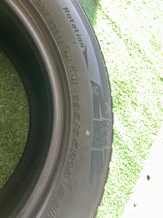 4x185/65  R15 Nexen Winguard