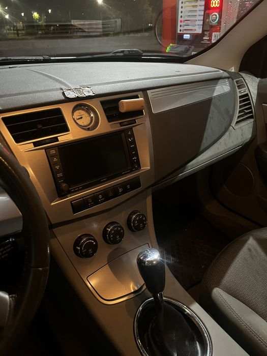 CHRYSLER Sebring  2.0  benzyna  2007r.