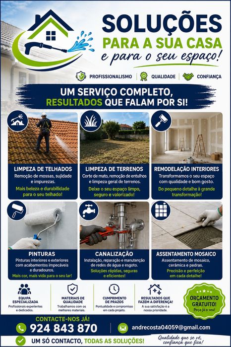 Prestação de serviços