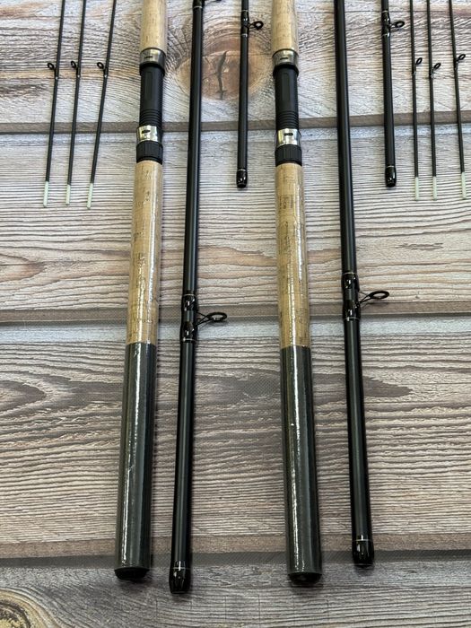 Фідерне вудилище Weida Trophy (60-150 г)