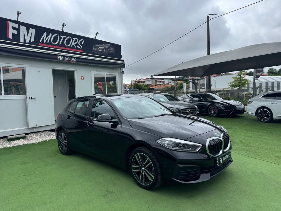 BMW 118 d Aut. Sport Line
