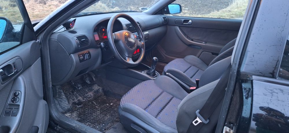 Audi A3 quattro 1.8t 200KM+